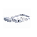 Fresca FAC1309 Solido Soap Basket - Chrome