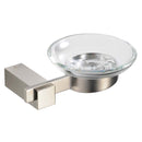 Fresca FAC1403BN Ellite Soap Dish - Brushed Nickel