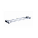 Fresca FAC1439 Ellite 20" Double Towel Bar - Chrome