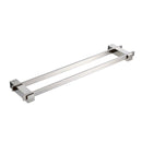 Fresca FAC1439BN Ellite 20" Double Towel Bar - Brushed Nickel
