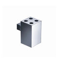 Fresca FAC1458 Ellite Toothbrush Holder - Chrome