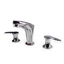 Fresca FFT3206CH Parina Widespread Mount Bathroom Vanity Faucet - Chrome
