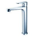 Fresca FFT9132CH Gravina Single Hole Vessel Mount Bathroom Vanity Faucet - Chrome