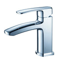 Fresca FFT9161CH Fiora Single Hole Mount Bathroom Vanity Faucet - Chrome