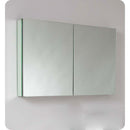 Fresca FMC8010 40" Wide Bathroom Medicine Cabinet with Mirrors