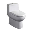 Fresca FTL2351 Antila One-Piece Dual Flush Toilet with Soft Close Seat