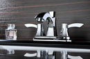 Anzzi Vista Series 2-Handle Bathroom Sink Faucet in Polished Chrome L-AZ014 5