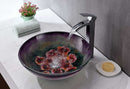Anzzi Impasto Series Vessel Sink in Hand Painted Mural LS-AZ220 2