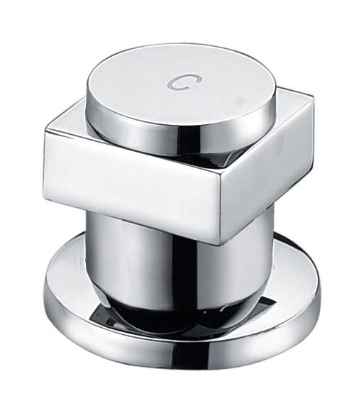 Anzzi Guaira 3-Handle Deck-Mount Roman Tub Faucet in Chrome FR-AZ044CH 10
