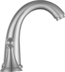 Anzzi Queen 8 in. Widespread 2-Handle Bathroom Faucet in Brushed Nickel L-AZ185BN 5