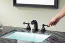 Anzzi Raider 8 in. Widespread 2-Handle Bathroom Faucet in Oil Rubbed Bronze L-AZ187ORB 4