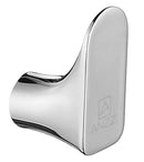 Anzzi Essence Series Robe Hook in Polished Chrome AC-AZ049