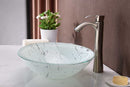 Anzzi Marbela Series Vessel Sink in Marbled White LS-AZ178 3