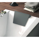 Glass by Nameeks Eden Bathtub Headrest