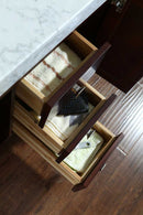 Ariel by Seacliff Greenbrier 36" Single-Sink Bathroom Vanity Set With Mirror SCGRE36SWA 3