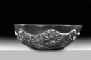 Anzzi Dragons Crest Vessel Sink in Black Jade 5