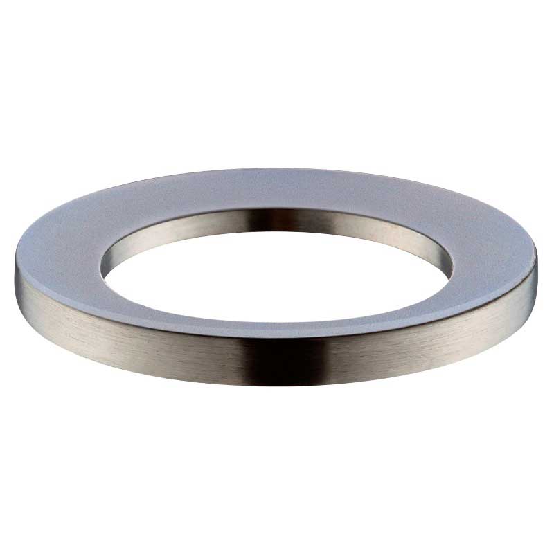 Avanity Mounting Ring in Brushed Nickel GV-MR-BN