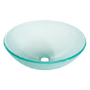 Avanity Tempered Glass Vessel GVE420FR