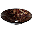 Avanity Tempered Glass Vessel GVE450GE