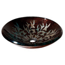 Avanity Tempered Glass Vessel GVE460AL