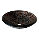 Avanity Tempered Glass Vessel GVE460SB