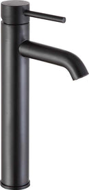 Anzzi Valle Single Hole Single Handle Bathroom Faucet in Oil Rubbed Bronze L-AZ108ORB