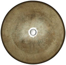 Anzzi Tara Series Deco-Glass Vessel Sink in Platinum Storm LS-AZ8182 2