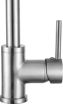Anzzi Farnese Single-Handle Standard Kitchen Faucet in Brushed Nickel KF-AZ222BN 10