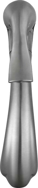 Anzzi Navona Single-Handle Pull-Out Sprayer Kitchen Faucet in Brushed Nickel KF-AZ206BN 25