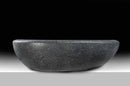 Anzzi Opal Peak Vessel Sink in Desert Black 5