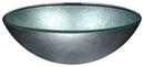 Anzzi Komupau Series Deco-Glass Vessel Sink in Churning Silver S195 9