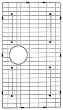 Anzzi VANGUARD Series 32 in. Under Mount Single Basin Handmade Stainless Steel Kitchen Sink 14