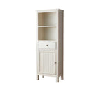 Avanity Hamilton 22 in. Linen Tower HAMILTON-LT22-FW 2