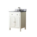 Avanity Hamilton 24 in. Vanity Combo HAMILTON-VS24-FW-A 2