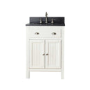 Avanity Hamilton 24 in. Vanity Combo HAMILTON-VS24-FW-A
