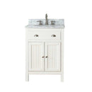 Avanity Hamilton 24 in. Vanity Combo HAMILTON-VS24-FW-C