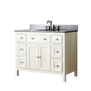 Avanity Hamilton 42 in. Vanity Combo HAMILTON-VS42-FW-A 2