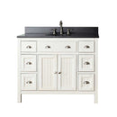 Avanity Hamilton 42 in. Vanity Combo HAMILTON-VS42-FW-A