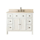 Avanity Hamilton 42 in. Vanity Combo HAMILTON-VS42-FW-B