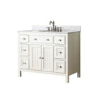 Avanity Hamilton 42 in. Vanity Combo HAMILTON-VS42-FW-C 2