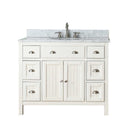 Avanity Hamilton 42 in. Vanity Combo HAMILTON-VS42-FW-C