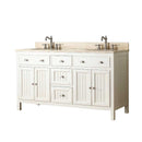 Avanity Hamilton 60 in. Vanity Combo HAMILTON-VS60-FW-B 2