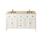Avanity Hamilton 60 in. Vanity Combo HAMILTON-VS60-FW-B