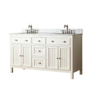Avanity Hamilton 60 in. Vanity Combo HAMILTON-VS60-FW-C 2