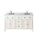 Avanity Hamilton 60 in. Vanity Combo HAMILTON-VS60-FW-C