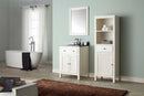 Avanity Hamilton 24 in. Vanity Combo HAMILTON-VS24-FW-A 3