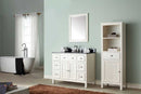 Avanity Hamilton 42 in. Vanity Combo HAMILTON-VS42-FW-A 3