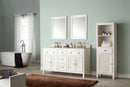 Avanity Hamilton 60 in. Vanity Combo HAMILTON-VS60-FW-B 3