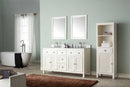Avanity Hamilton 60 in. Vanity Combo HAMILTON-VS60-FW-C 3