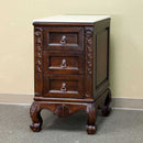 Bellaterra Home Elbridge 19.5" Side Chest Vanity Set